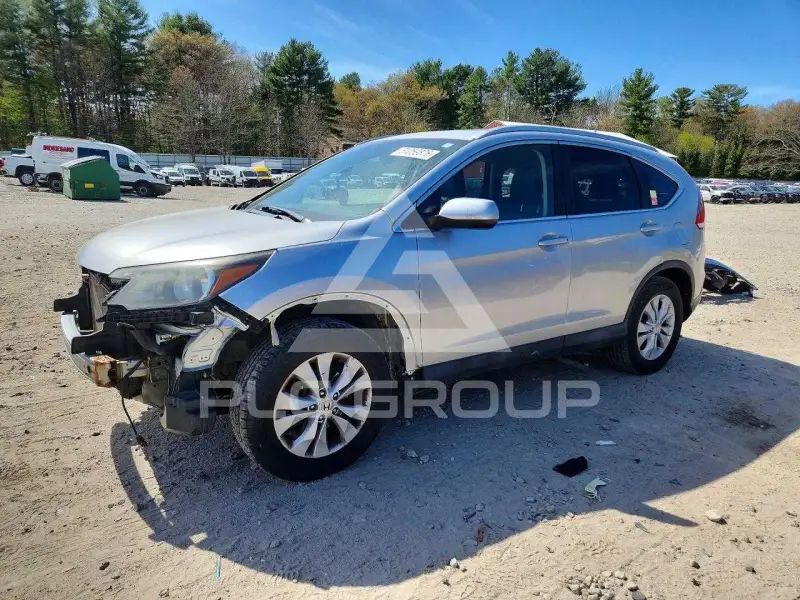 2014 Honda CR-V photo