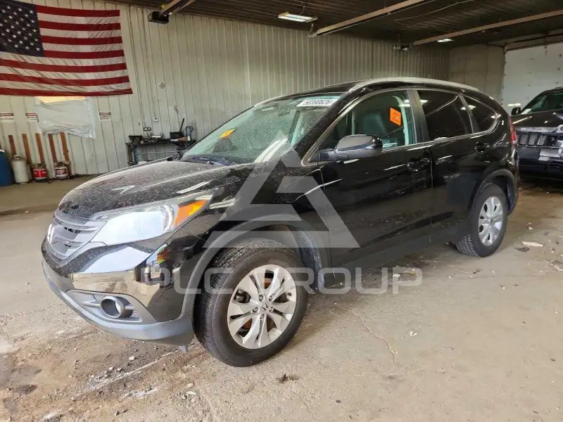 2014 Honda CR-V photo