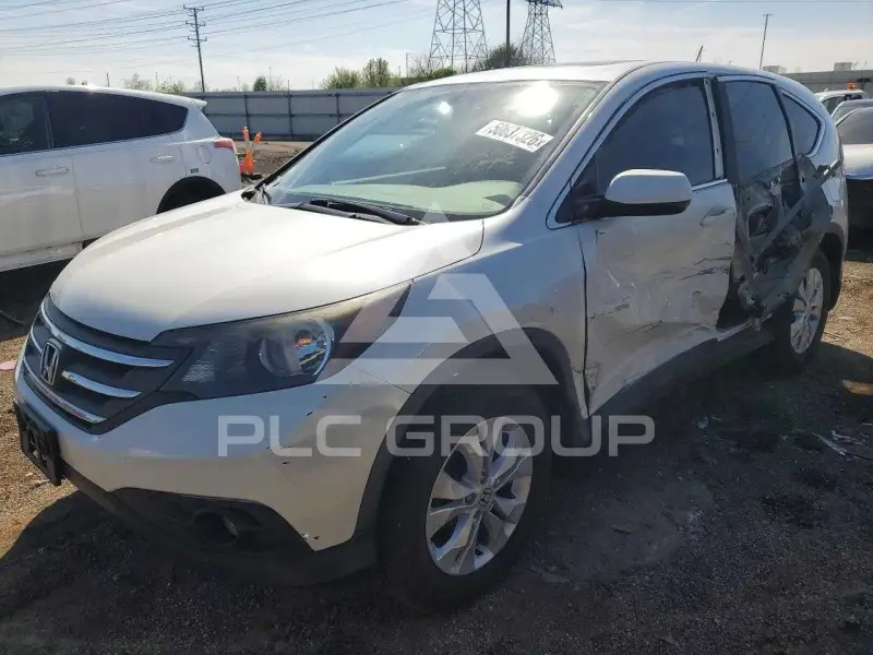 2014 Honda CR-V photo