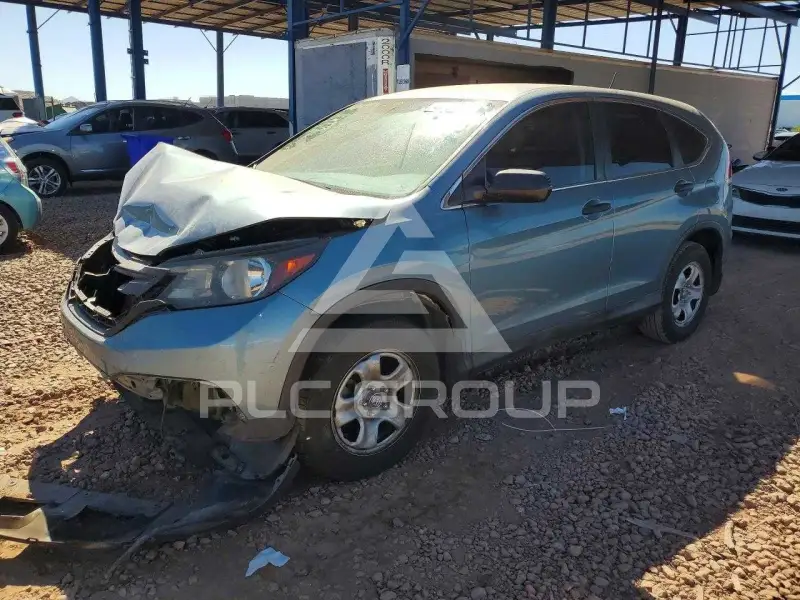 2014 Honda CR-V photo