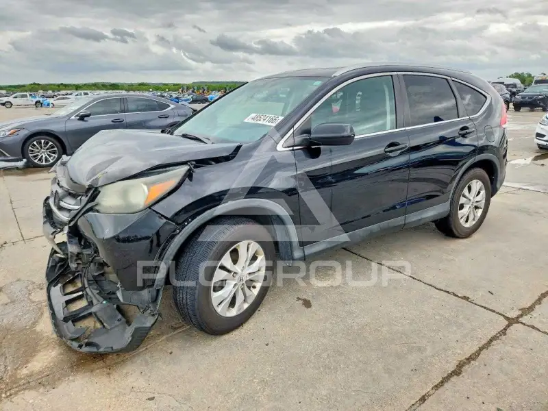 2014 Honda CR-V photo