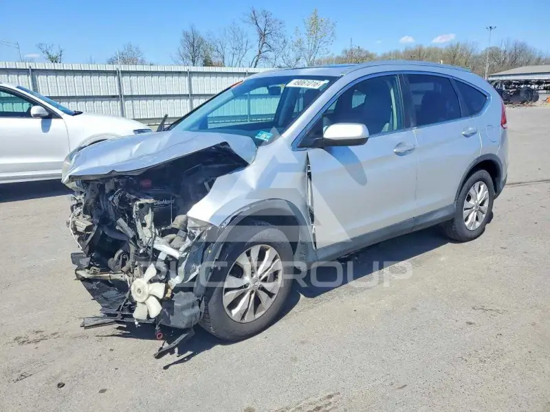 2014 Honda CR-V photo
