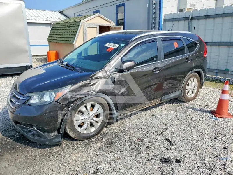 2014 Honda CR-V photo