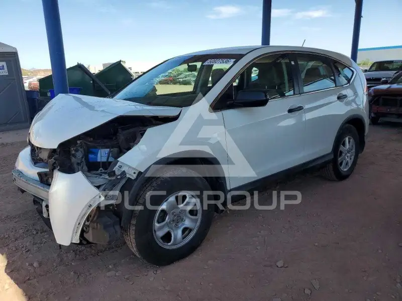 2014 Honda CR-V photo