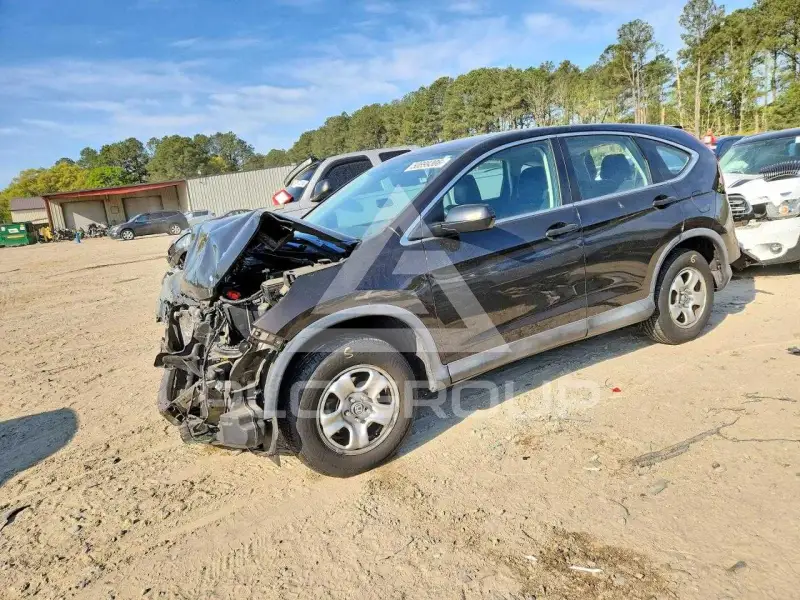 2014 Honda CR-V photo