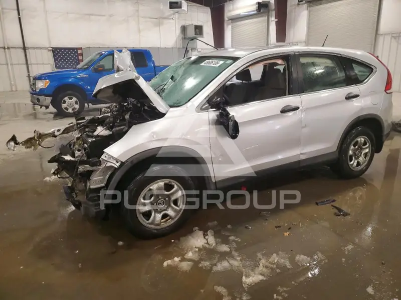 2014 Honda CR-V photo