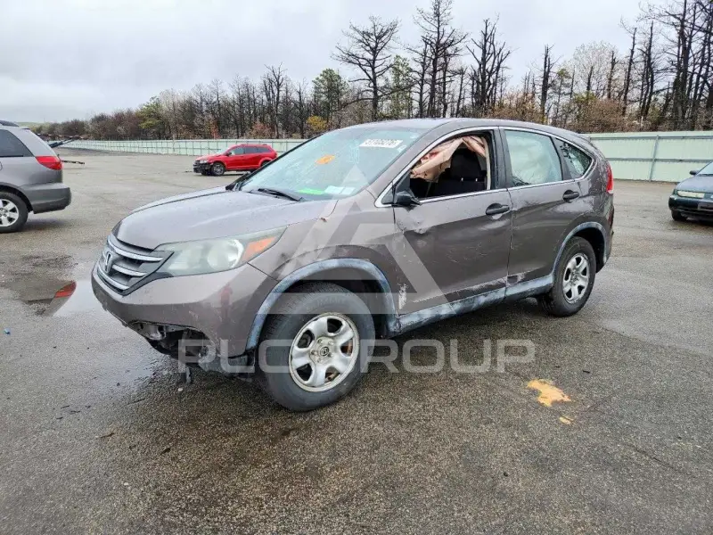 2014 Honda CR-V photo