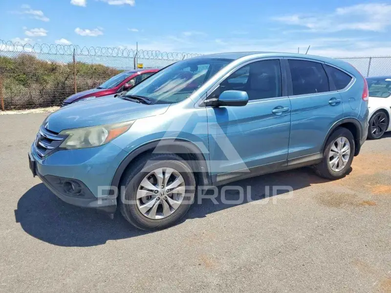 2014 Honda CR-V photo