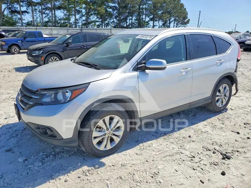 2014 Honda CR-V photo