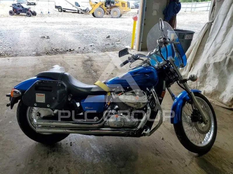 2014 Honda VT photo