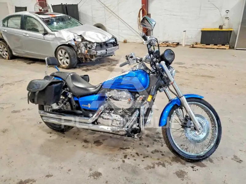 2014 Honda VT photo