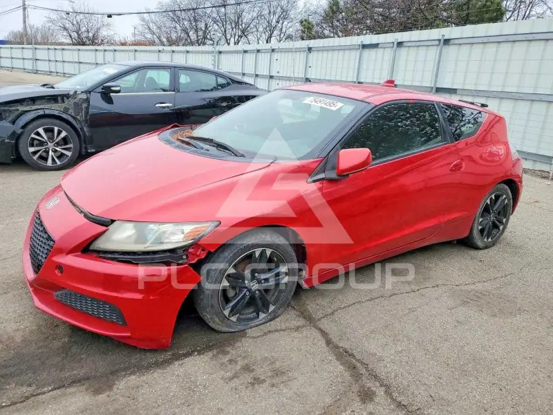 2014 Honda CR-Z фото