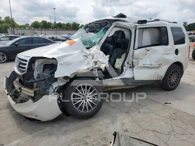 2014 Honda PILOT фото