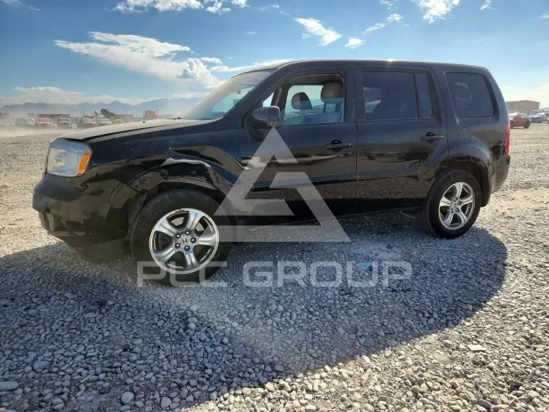 2014 Honda PILOT photo