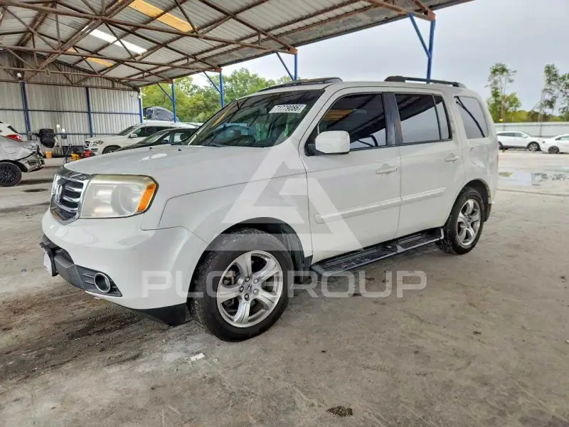 2014 Honda PILOT фото