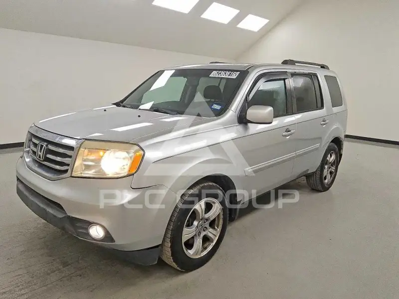 2014 Honda PILOT фото