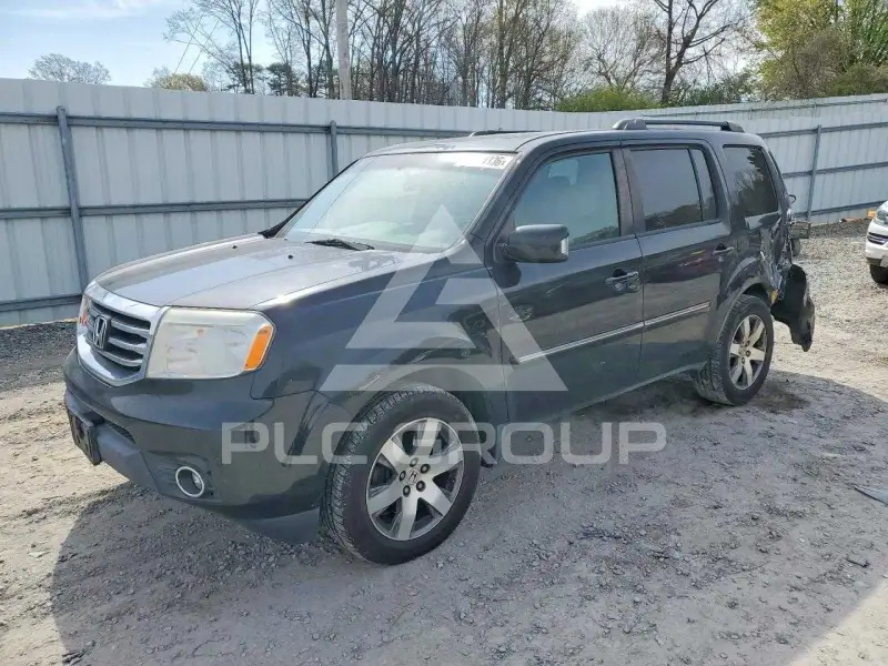 2014 Honda PILOT фото