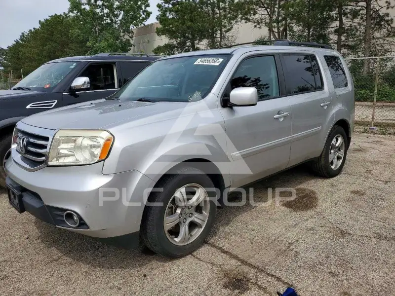 2014 Honda PILOT фото