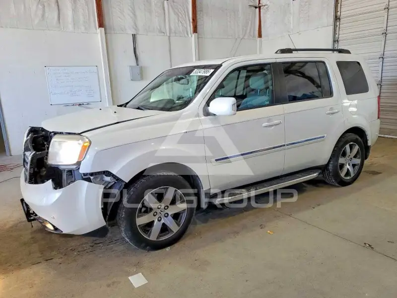 2014 Honda PILOT фото