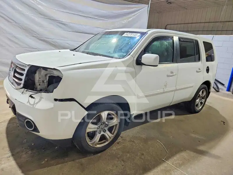2014 Honda PILOT фото