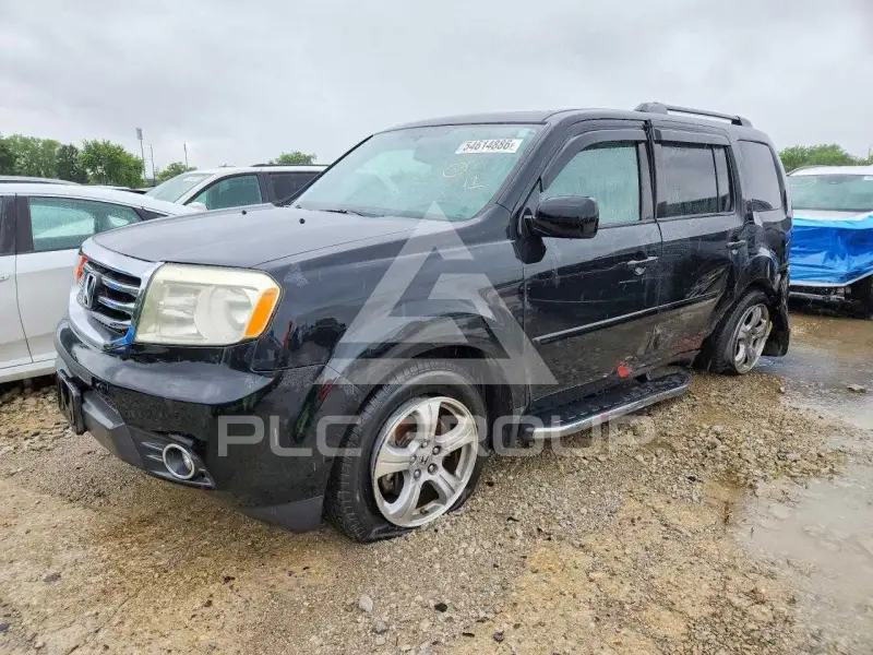 2014 Honda PILOT photo