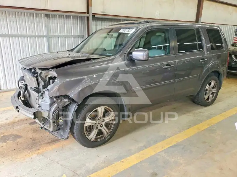 2014 Honda PILOT photo