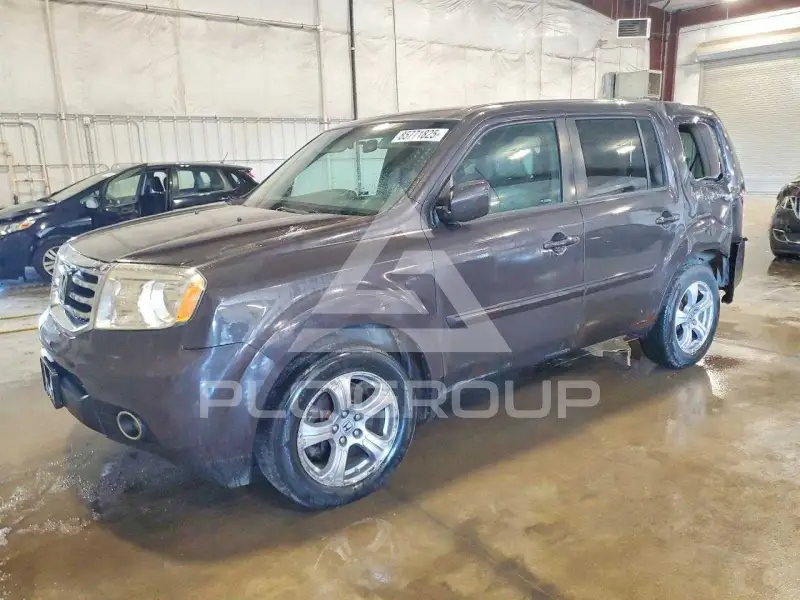 2014 Honda PILOT photo