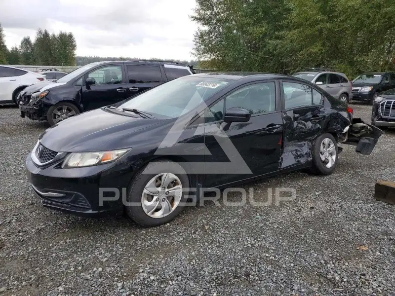 2014 Honda CIVIC photo