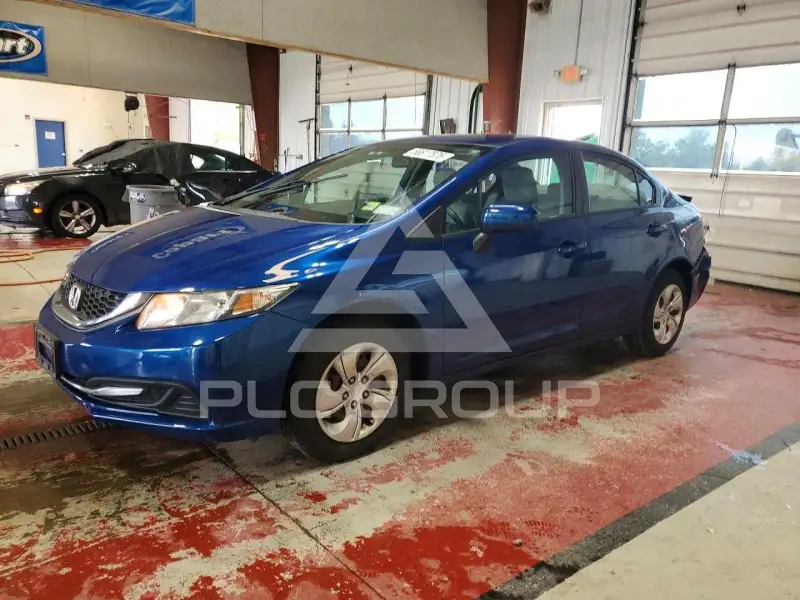 2014 Honda CIVIC photo