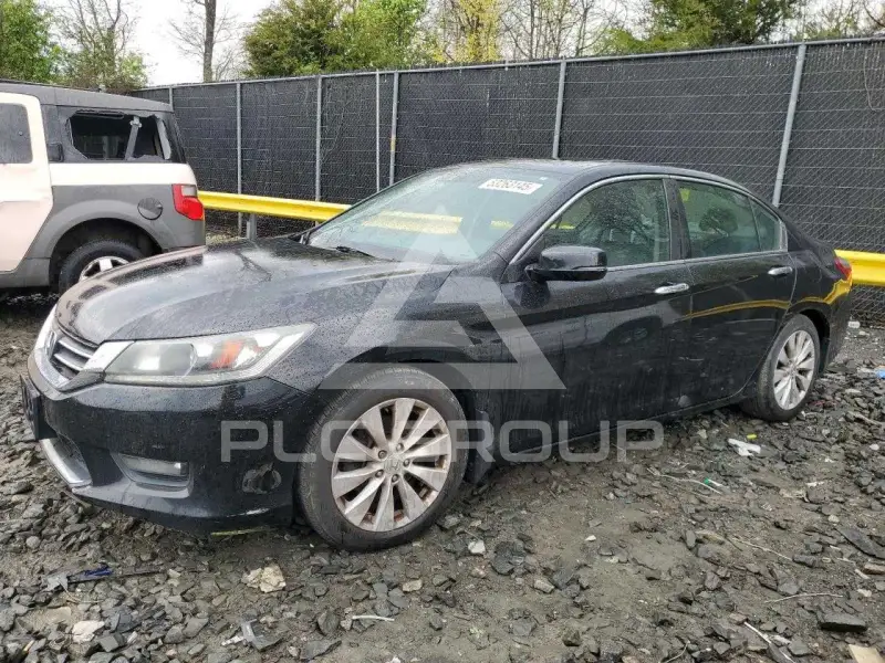 2014 Honda Accord photo