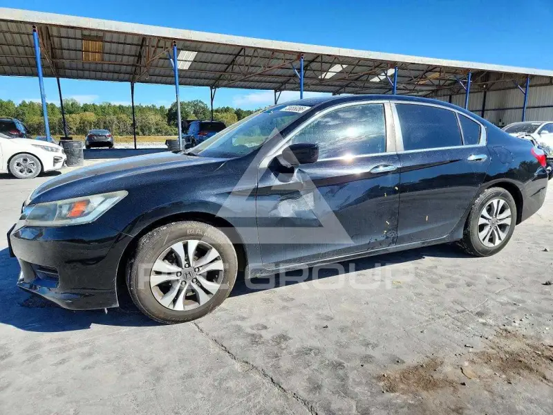 2014 Honda Accord photo
