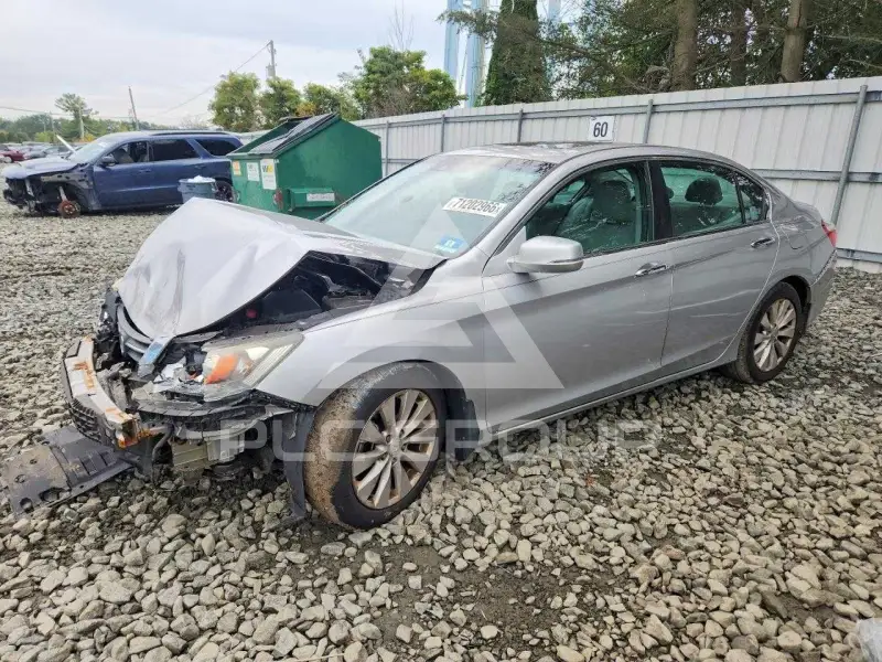 2014 Honda Accord photo