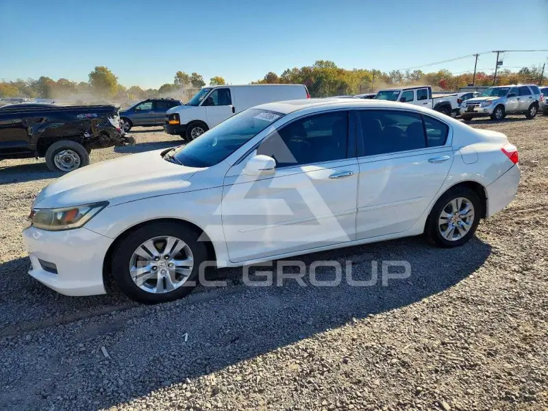 2014 Honda Accord фото
