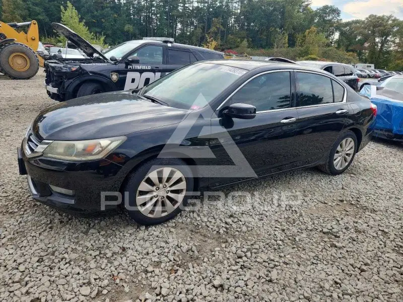 2014 Honda Accord фото