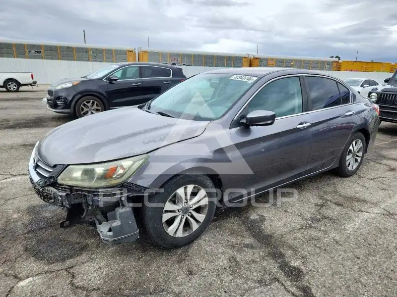 2014 Honda Accord фото