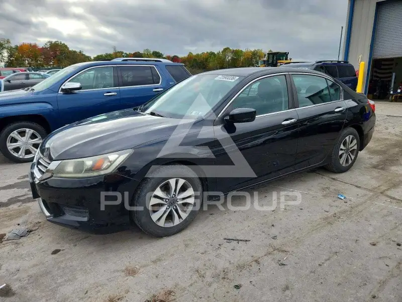 2014 Honda Accord photo