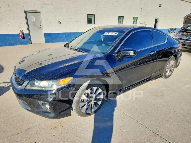 2014 Honda Accord фото