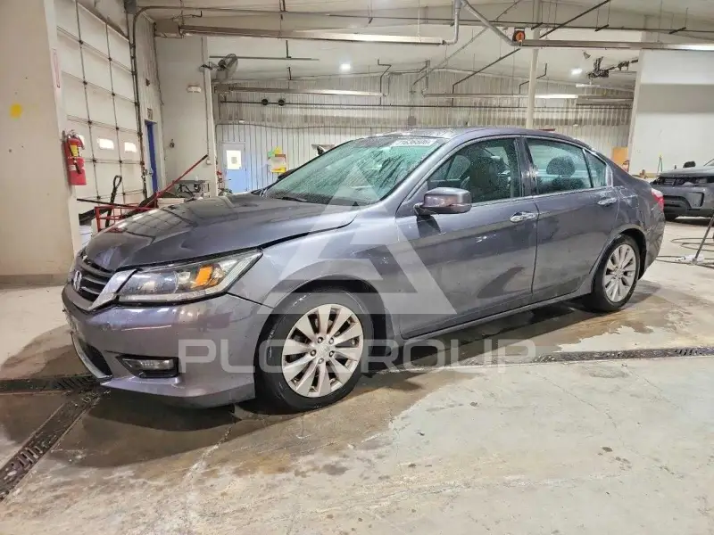 2014 Honda Accord фото