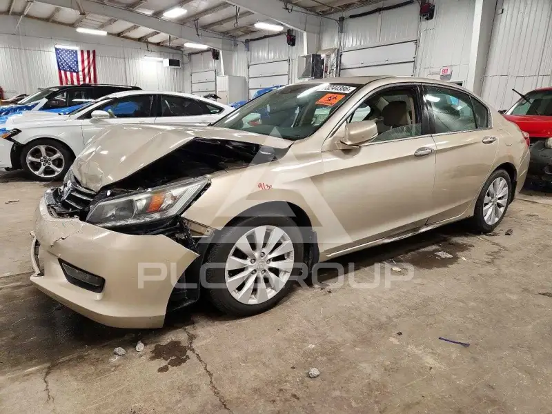 2014 Honda Accord фото
