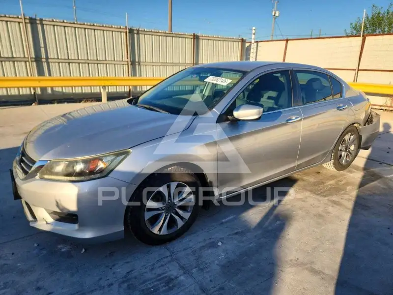 2014 Honda Accord фото