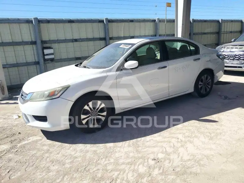 2014 Honda Accord photo