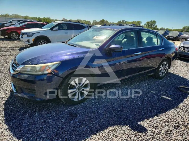 2014 Honda Accord фото