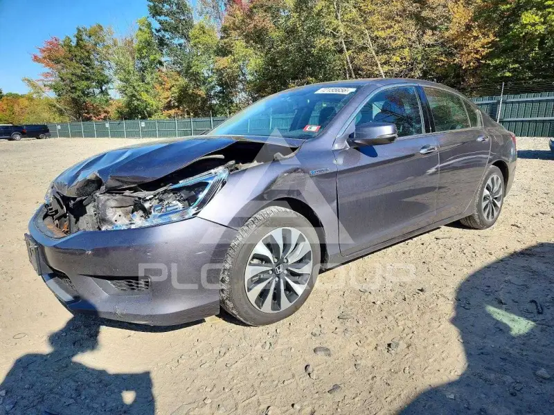 2014 Honda Accord photo