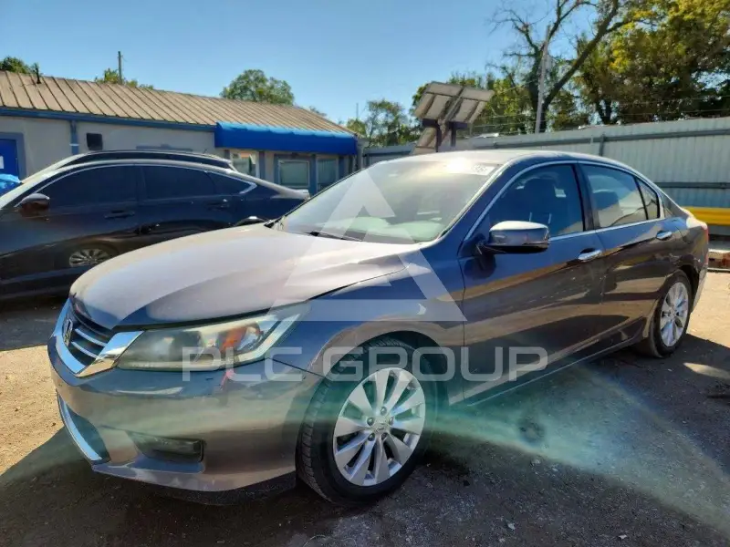 2014 Honda Accord фото