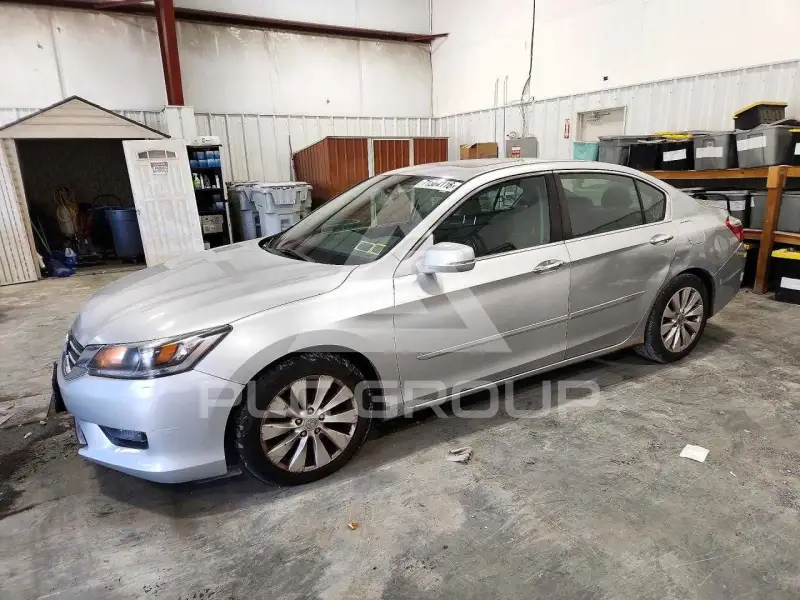 2014 Honda Accord фото