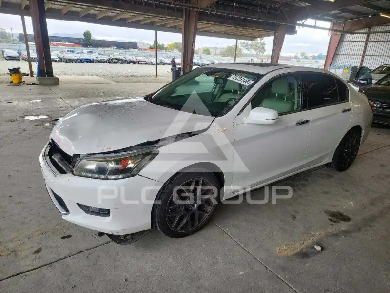 2014 Honda Accord photo