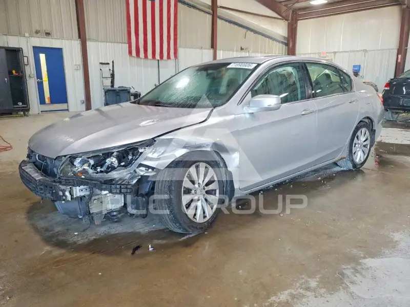 2014 Honda Accord фото
