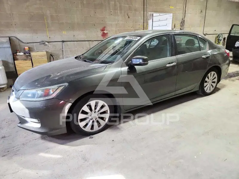 2014 Honda Accord фото