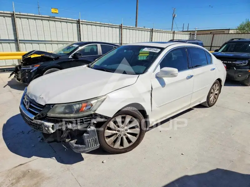 2014 Honda Accord фото