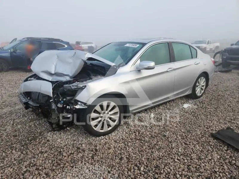 2014 Honda Accord photo